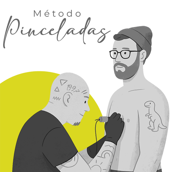 Método Pinceladas